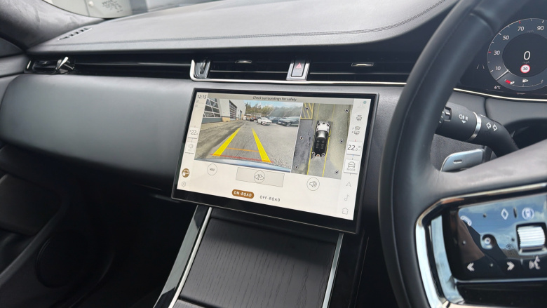 Land Rover Range Rover Evoque 2.0 D200 Autobiography 5dr Auto [Revised] Diesel Hatchback